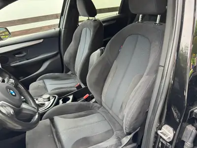 BMW 218 Active Tourer xDrive — Monospace polyvalent, diesel économique et toutes routes — fianco