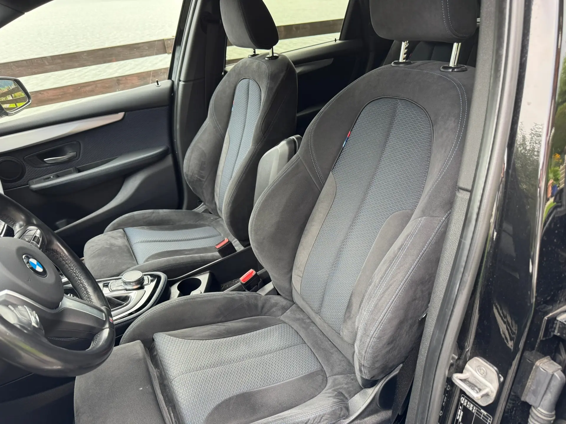 BMW 218 Active Tourer 2016 occasion Gross — 2