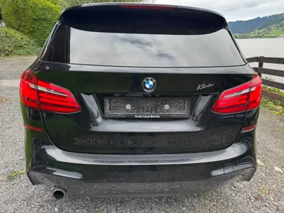 BMW 218 Active Tourer xDrive — Monospace polyvalent, diesel économique et toutes routes — Miniatura 8