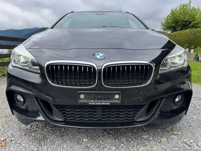 BMW 218 Active Tourer xDrive — Monospace polyvalent, diesel économique et toutes routes — Miniatura 13