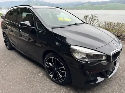 BMW 218 Active Tourer xDrive — Monospace polyvalent, diesel économique et toutes routes — Miniatura 16