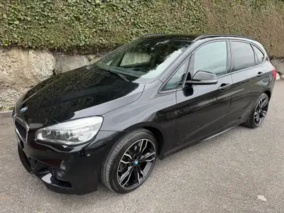 BMW 218 Active Tourer xDrive — Monospace polyvalent, diesel économique et toutes routes — Miniatura 19