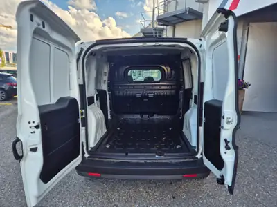 Fiat Doblò 1.6 Multijet Cargo — Utilitaire compact diesel, quasi neuf — vista posteriore