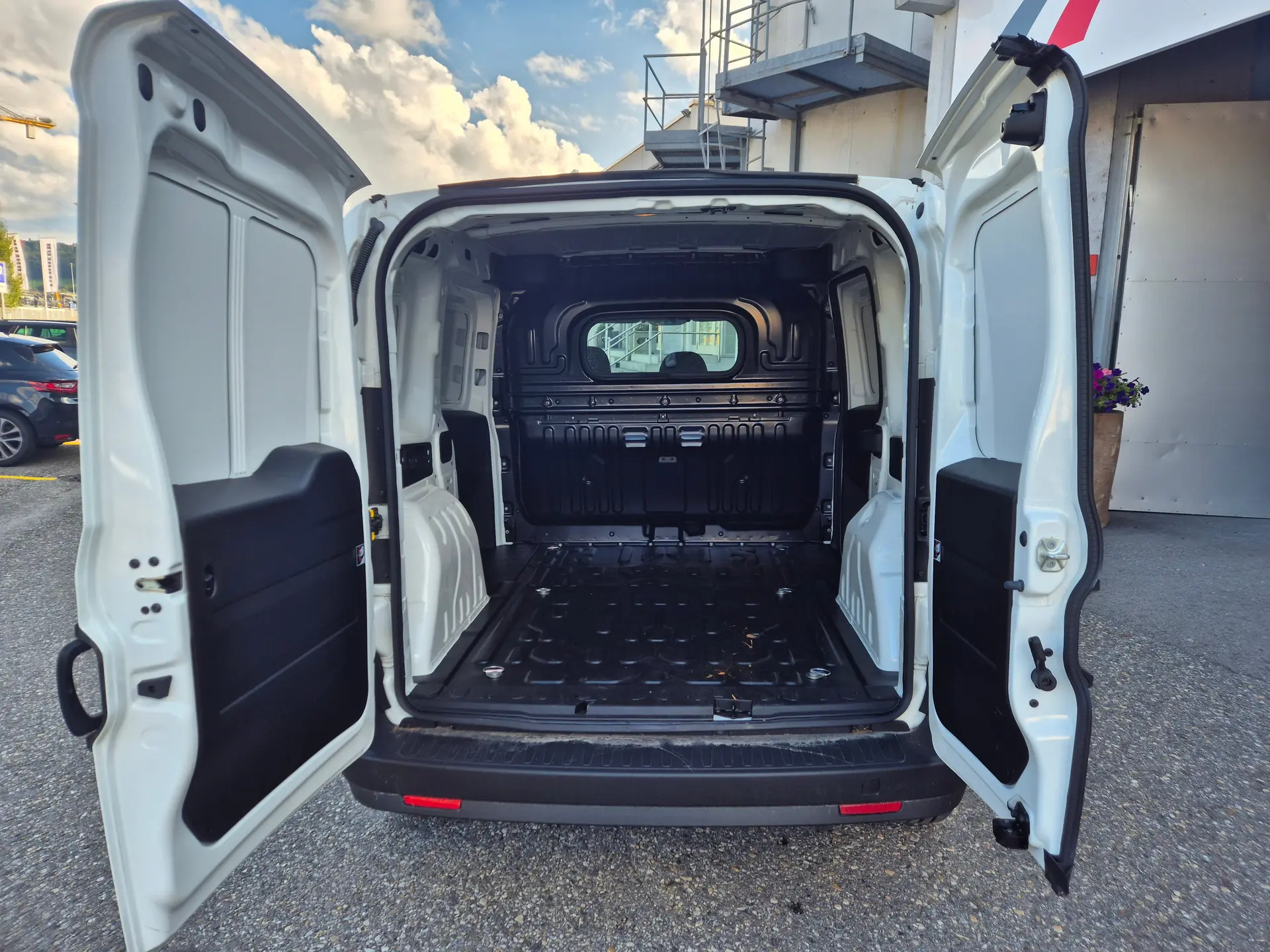 Fiat Doblo 2022 occasion Reiden — 3