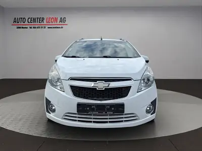 Chevrolet Spark 1.2 LS — Citadine fiable, climatisée, sans accident — exterior view