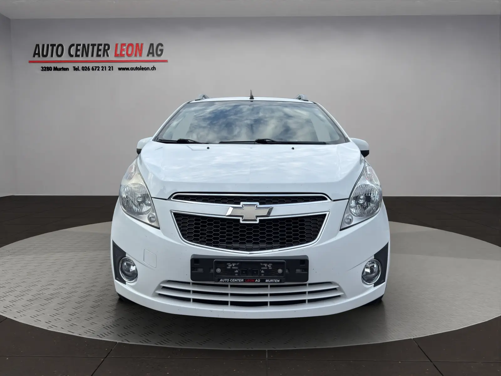 Chevrolet Spark 1.2 LS — Citadine fiable, climatisée, sans accident