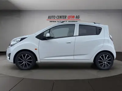 Chevrolet Spark 1.2 LS — Citadine fiable, climatisée, sans accident — rear view