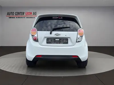 Chevrolet Spark 1.2 LS — Citadine fiable, climatisée, sans accident — dashboard