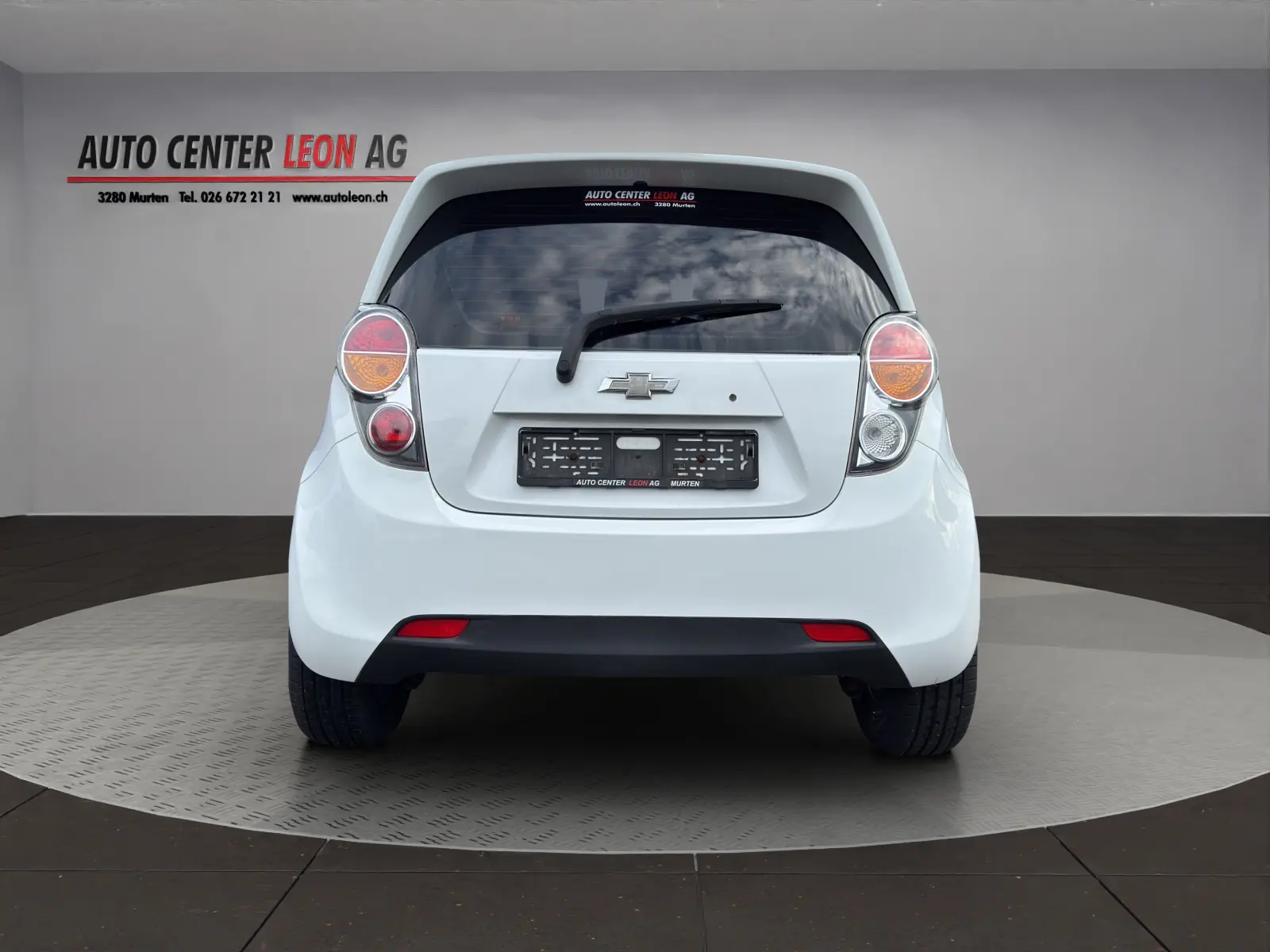 Chevrolet Spark 2010 occasion Murten — 5