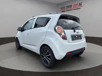 Chevrolet Spark 1.2 LS — Citadine fiable, climatisée, sans accident — interior