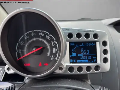Chevrolet Spark 1.2 LS — Citadine fiable, climatisée, sans accident — Thumbnail 11