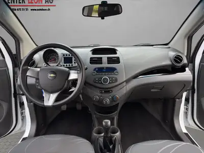 Chevrolet Spark 1.2 LS — Citadine fiable, climatisée, sans accident — Thumbnail 14