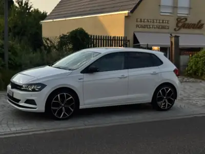 VW Polo 1.0 TSI Comfortline — Citadine agile et économe, sans accident — arrière