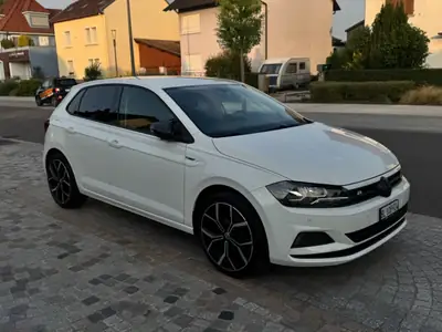 VW Polo 1.0 TSI Comfortline — Citadine agile et économe, sans accident — côté