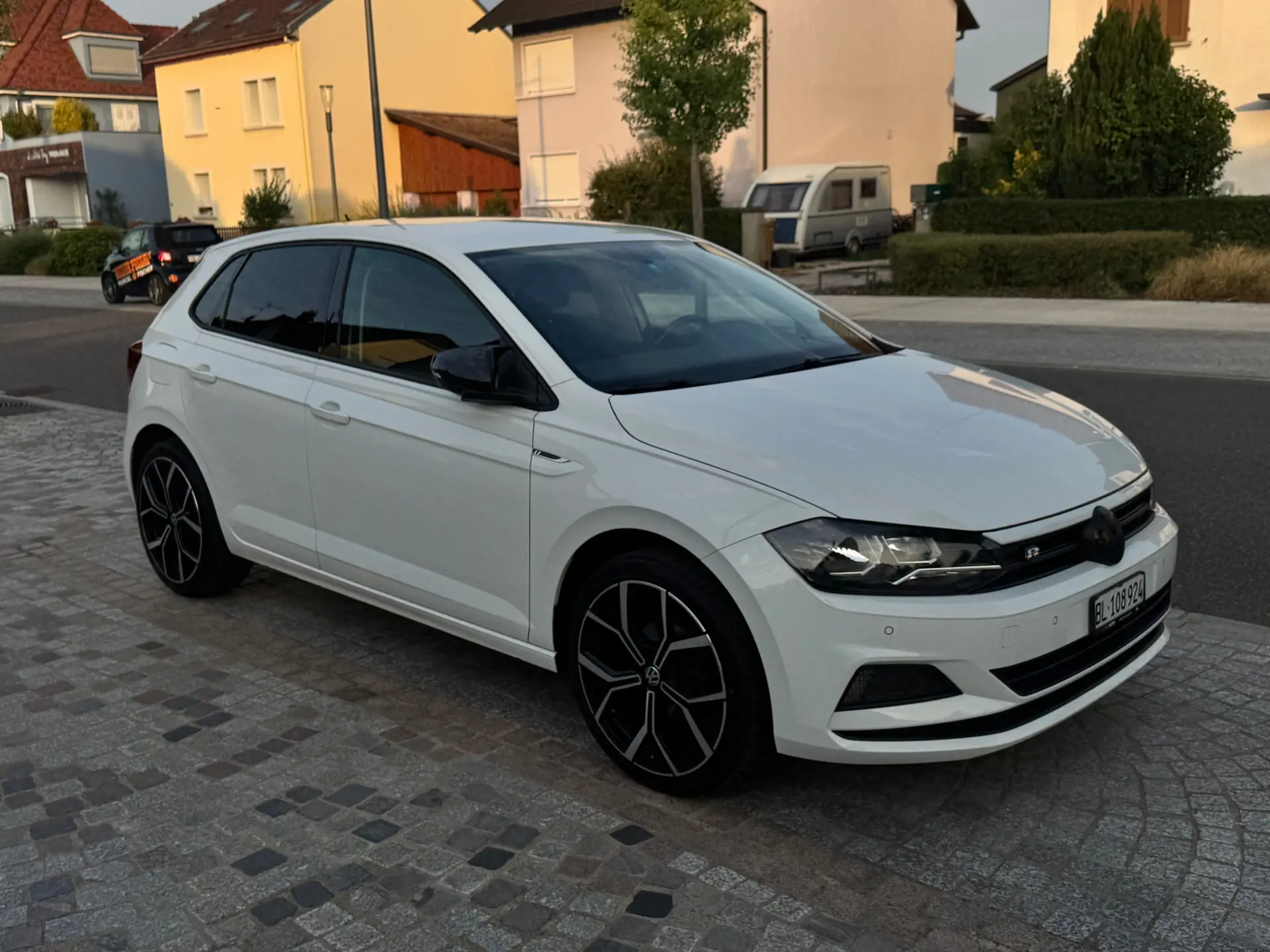 Volkswagen Polo 2019 occasion Aesch — 2