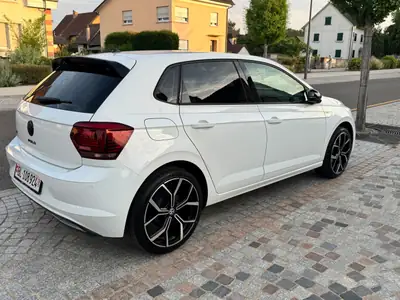 VW Polo 1.0 TSI Comfortline — Citadine agile et économe, sans accident — vue extérieure