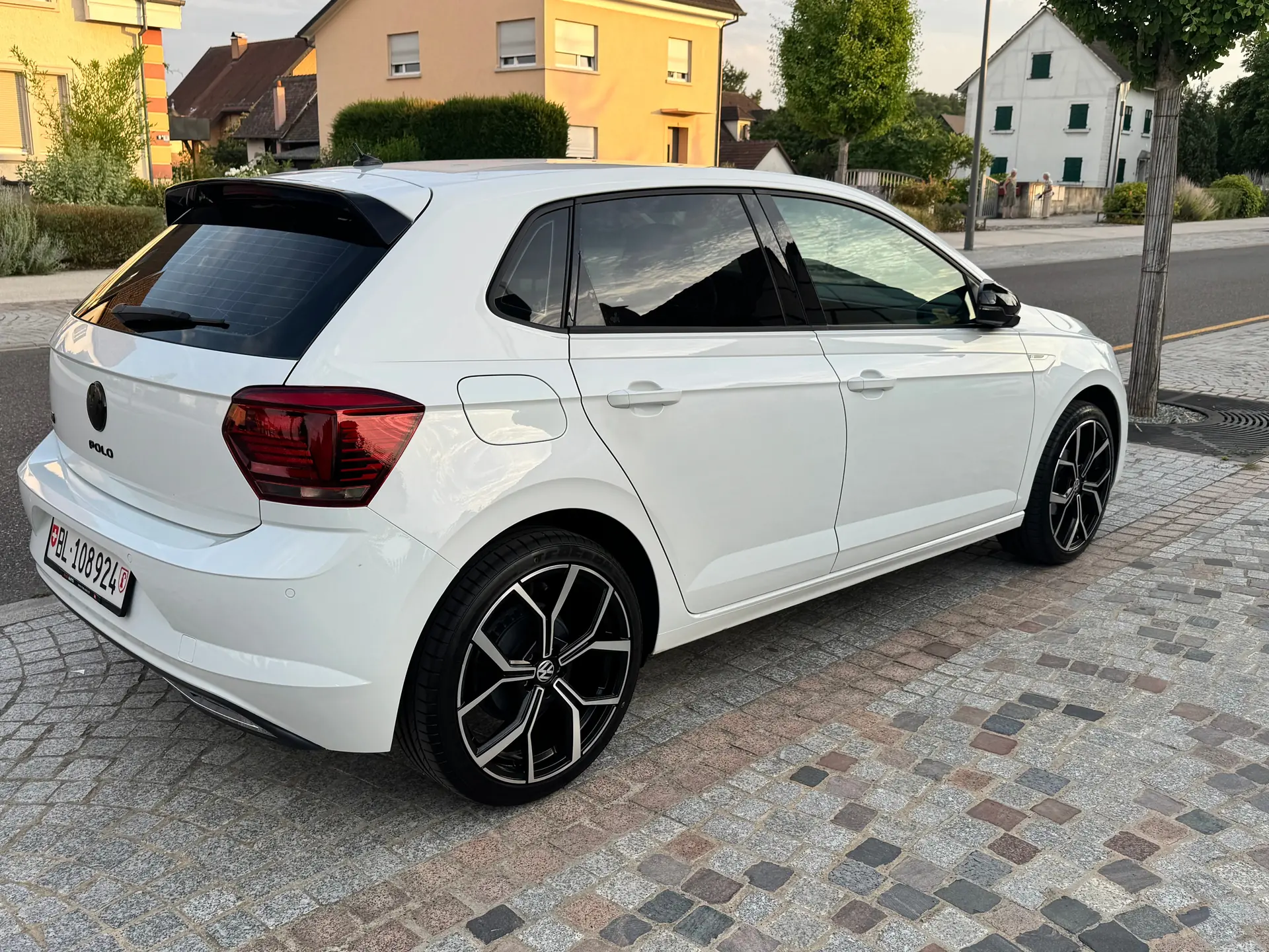 VW Polo 1.0 TSI Comfortline — Citadine agile et économe, sans accident