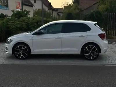 VW Polo 1.0 TSI Comfortline — Citadine agile et économe, sans accident — intérieur