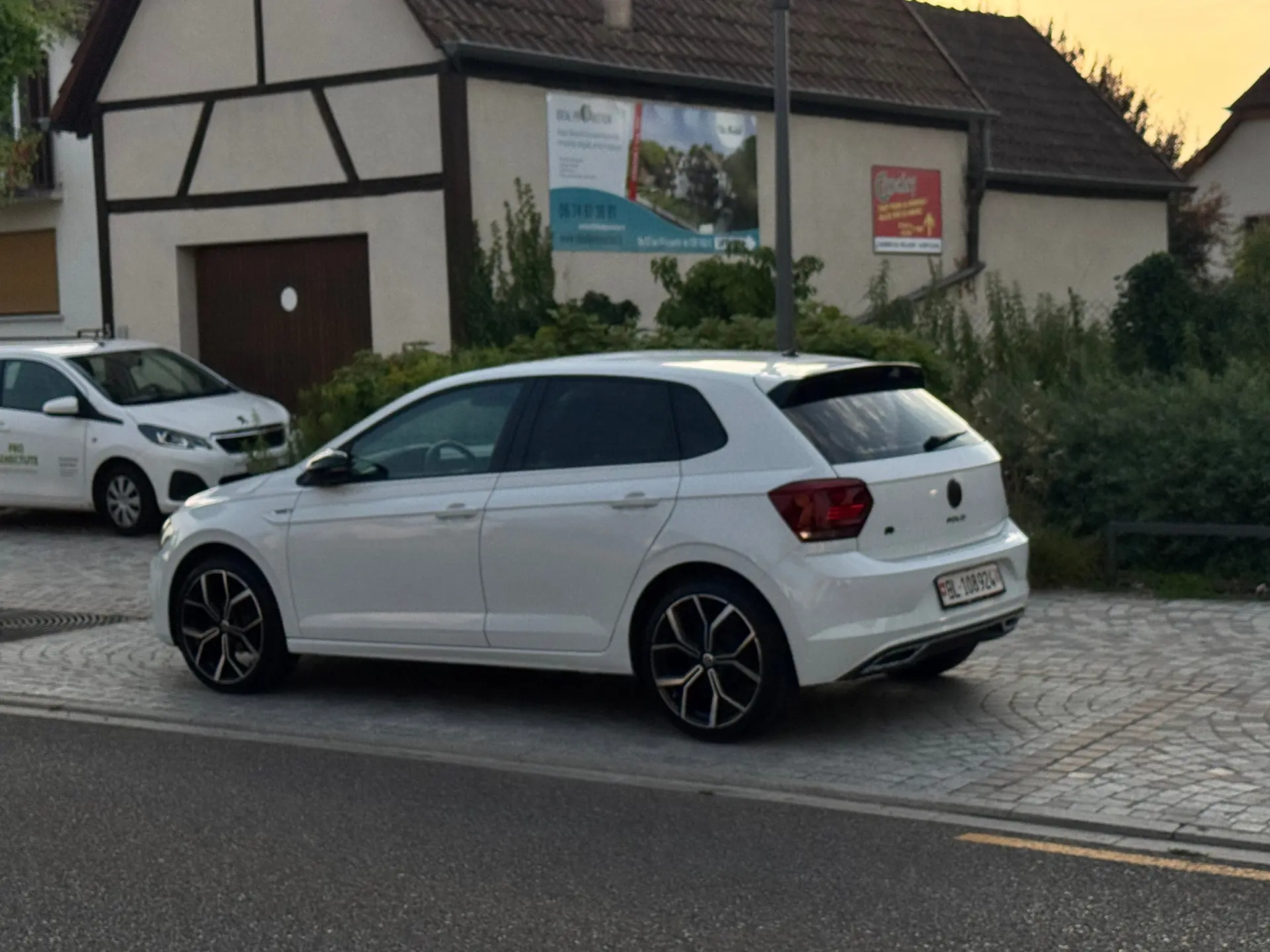 Volkswagen Polo 2019 occasion Aesch — 5