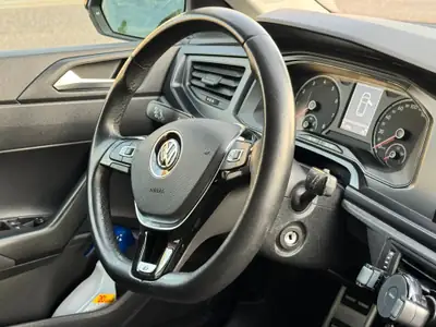 VW Polo 1.0 TSI Comfortline — Citadine agile et économe, sans accident — Miniature 8