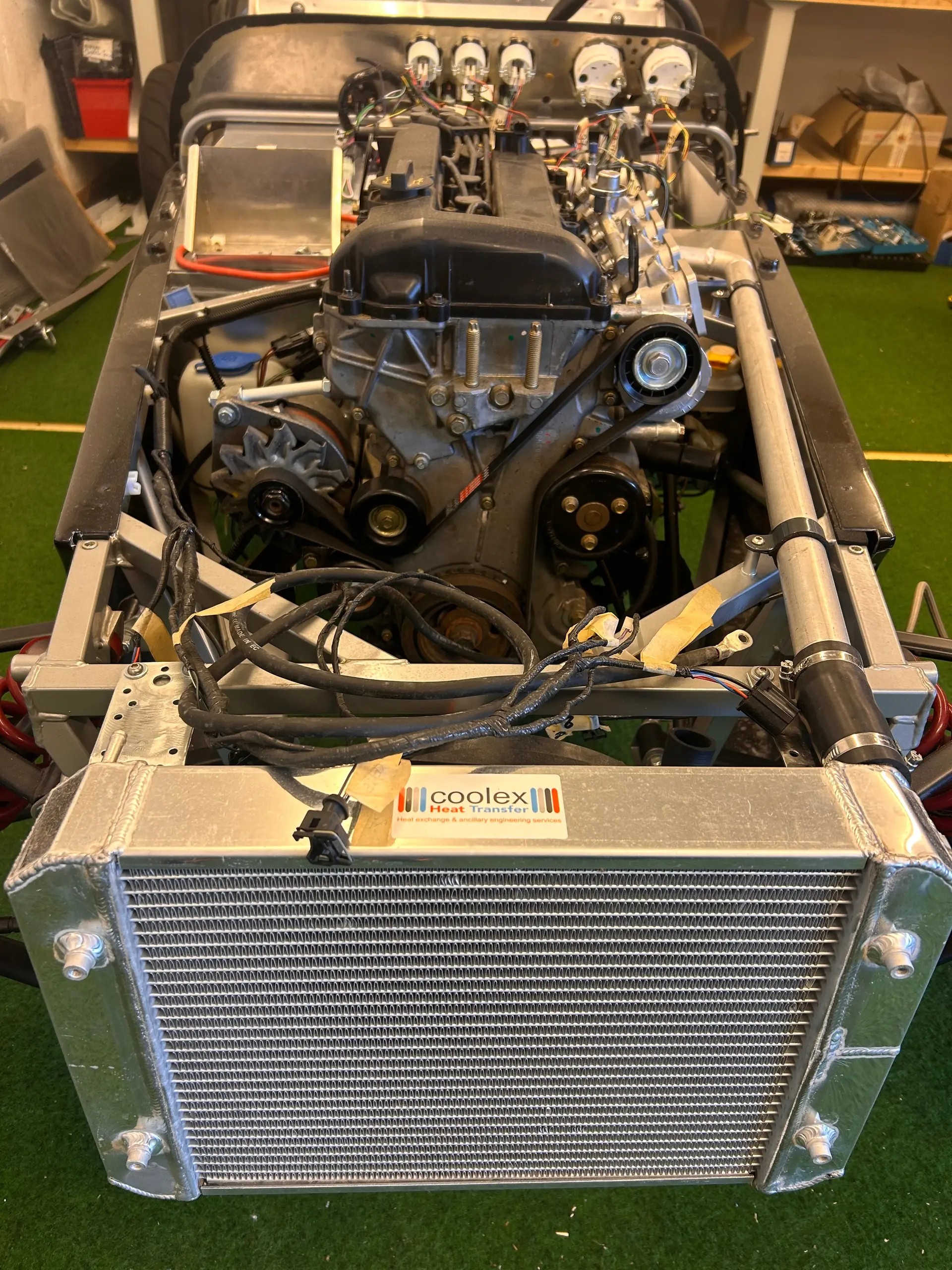 Lotus Super Seven 2008 occasion Bern — 4