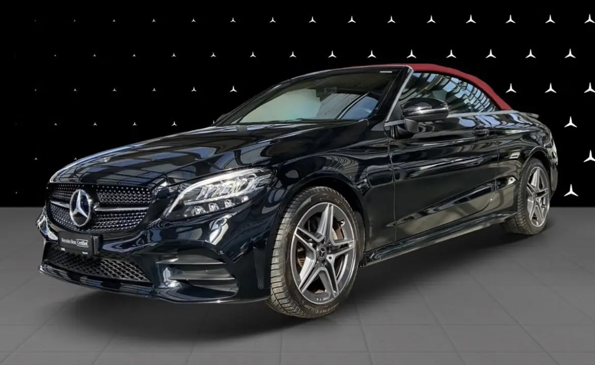 Mercedes-Benz Classe C 2018 occasion Arzier — 3