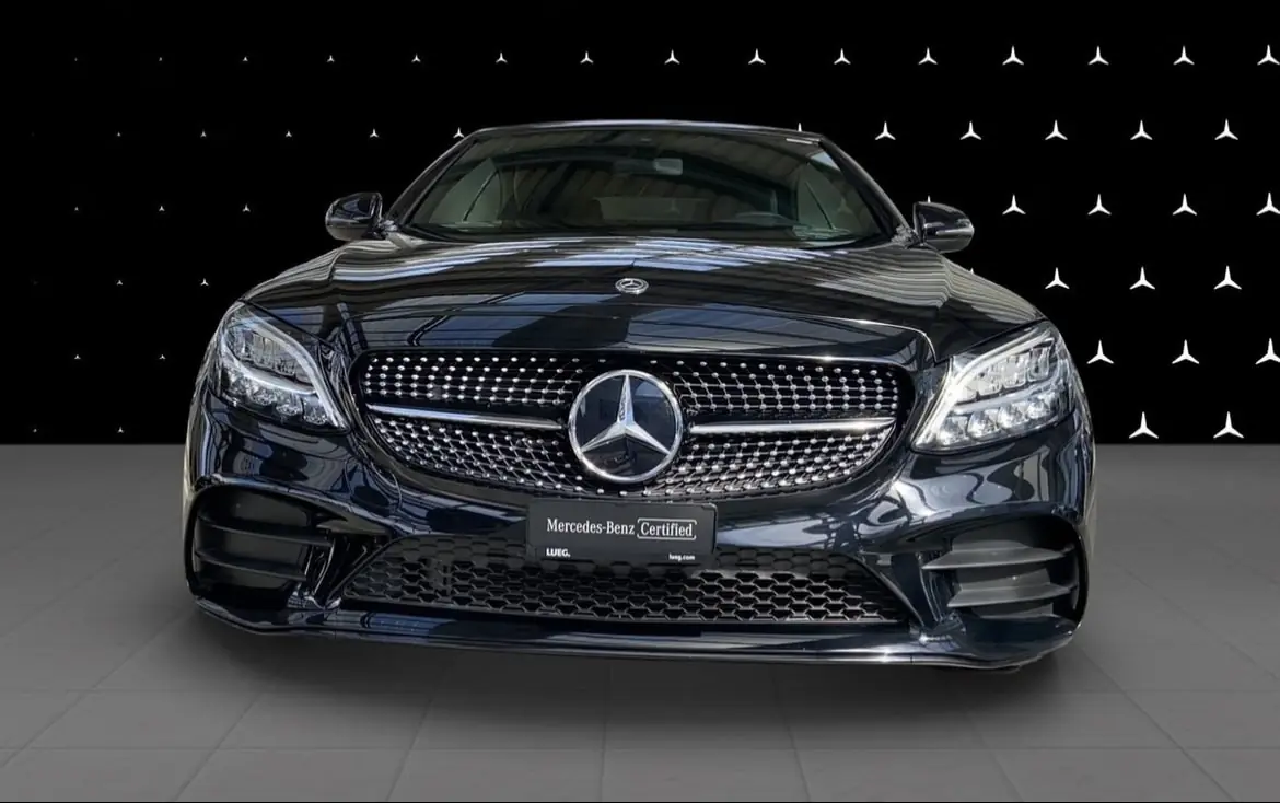 Mercedes-Benz Classe C 2018 occasion Arzier — 2
