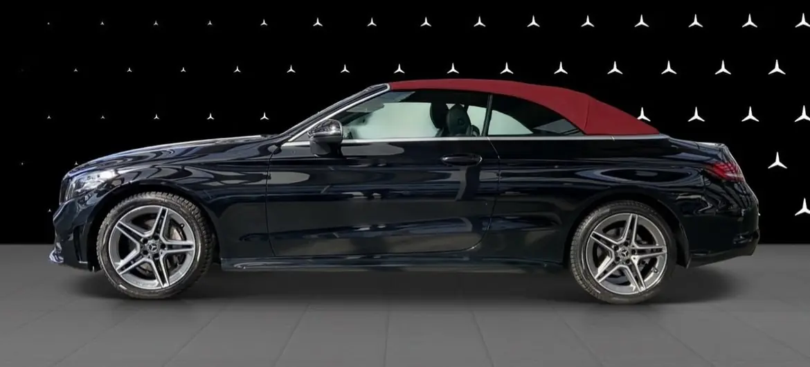 Mercedes-Benz Classe C 2018 occasion Arzier — 4