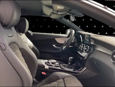 Mercedes-Benz C 180 Cabriolet AMG Line — Élégance décapotable, 45 000 km seulement — Miniature 8