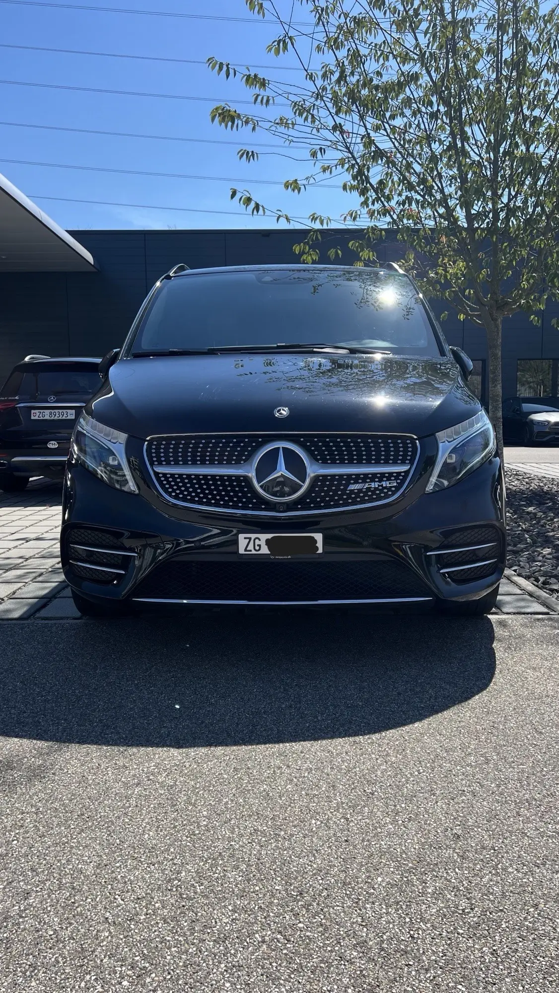 Mercedes-Benz Classe V 2020 occasion Steinhausen — 3