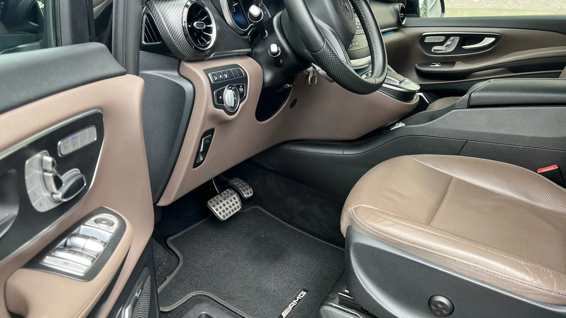 Mercedes-Benz Classe V 2020 occasion Steinhausen — 5