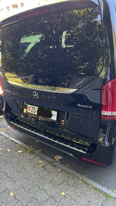 Mercedes-Benz V 300 d — Monospace premium 4Matic, entretien officiel impeccable — Miniatur 11