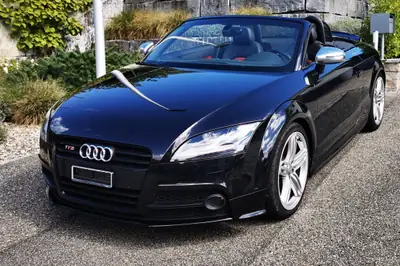 Audi TT S Roadster 2.0 TFSI — Cabriolet sportif 272 ch, sans accident — Außenansicht