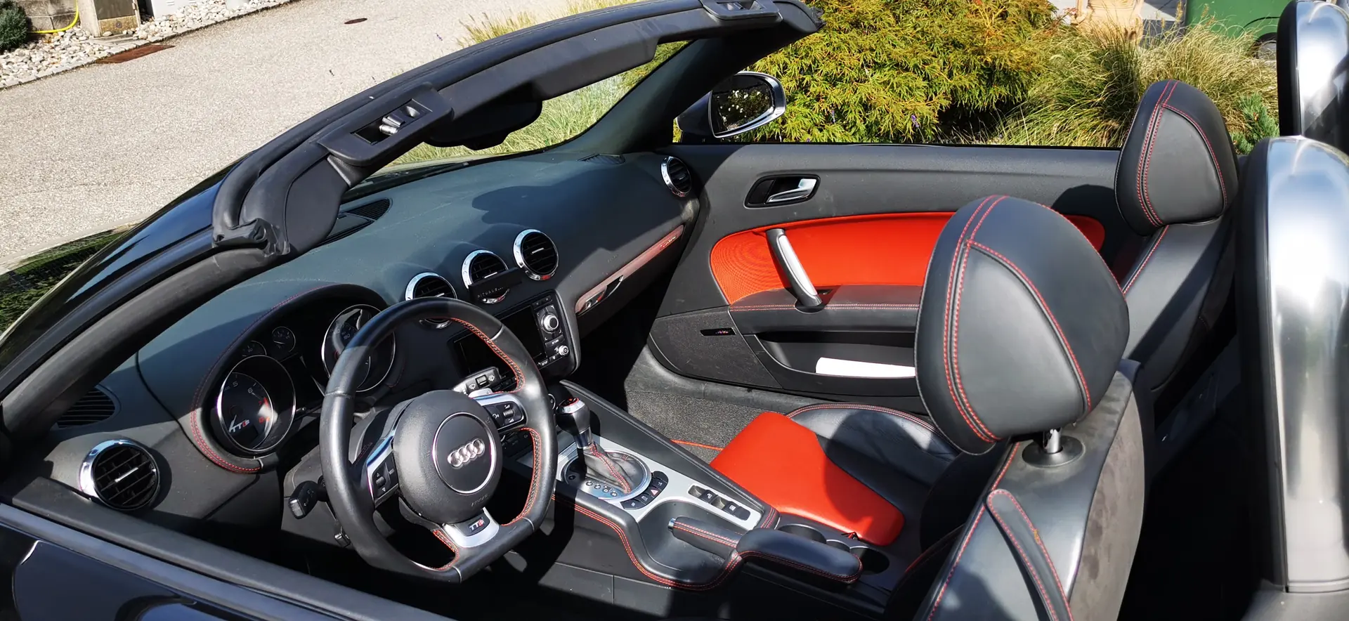 Audi TT 2013 occasion Oensingen — 2