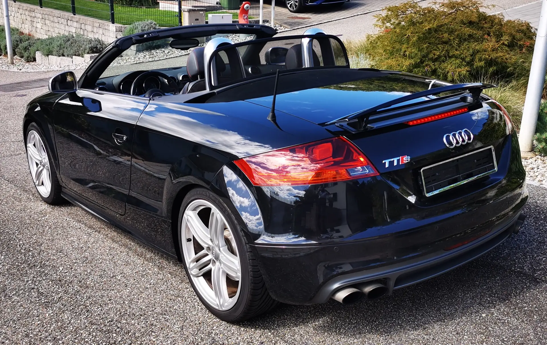 Audi TT 2013 occasion Oensingen — 4