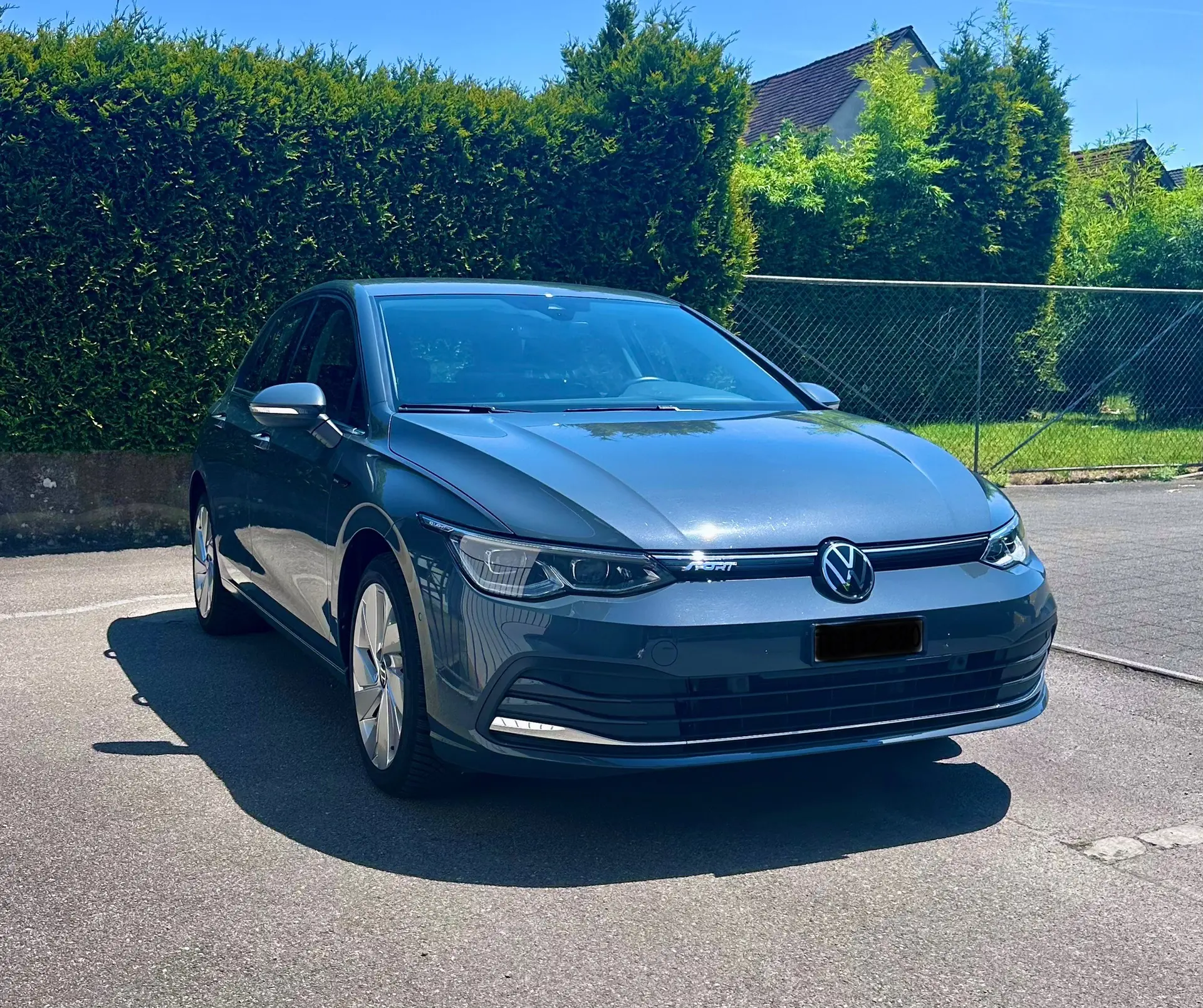Volkswagen Golf 2020 occasion Rafz — 1