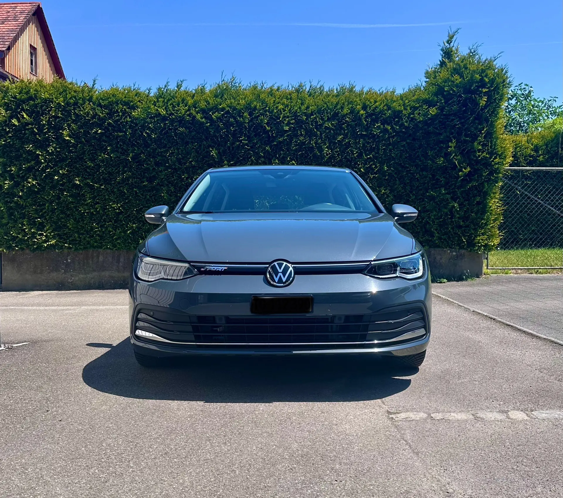 Volkswagen Golf 2020 occasion Rafz — 2