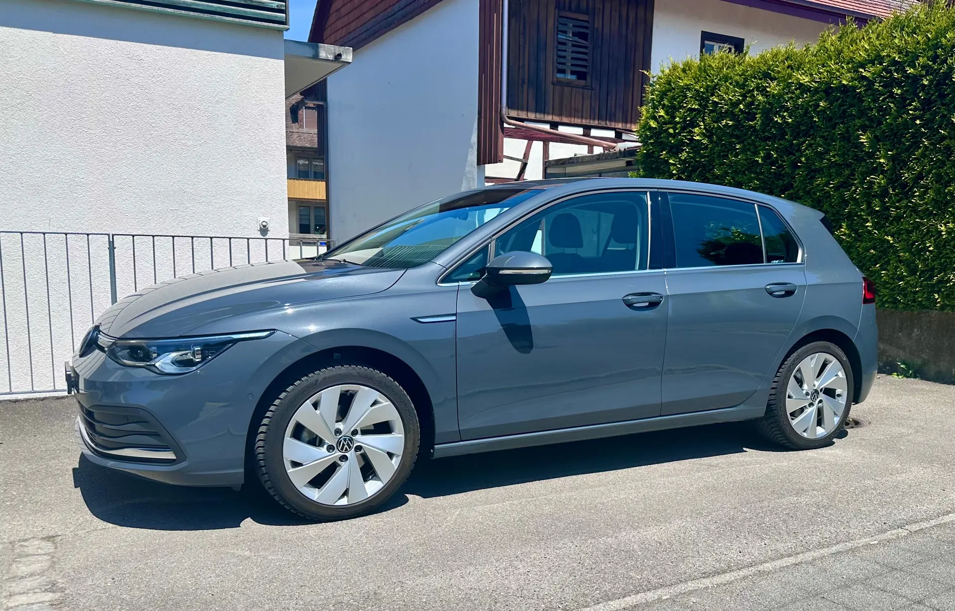 Volkswagen Golf 2020 occasion Rafz — 3