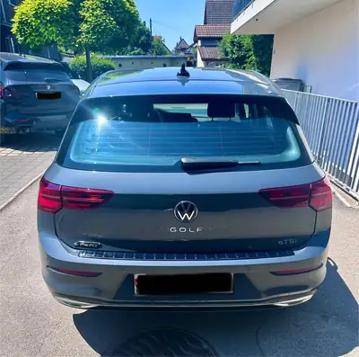 VW Golf 1.5 eTSI mHEV — Hybride essence performant, entretien récent, 49 950 km — dashboard