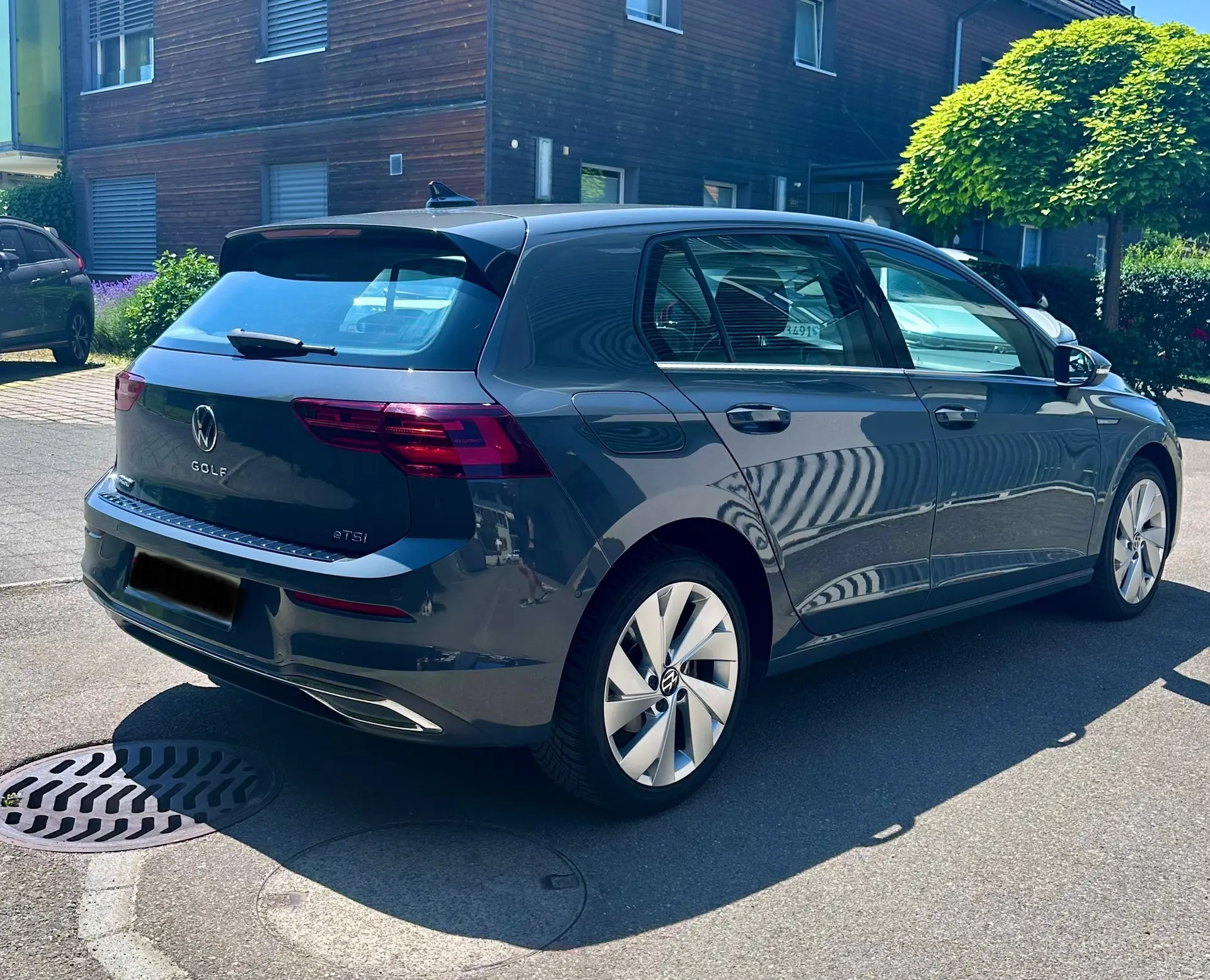 Volkswagen Golf 2020 occasion Rafz — 4