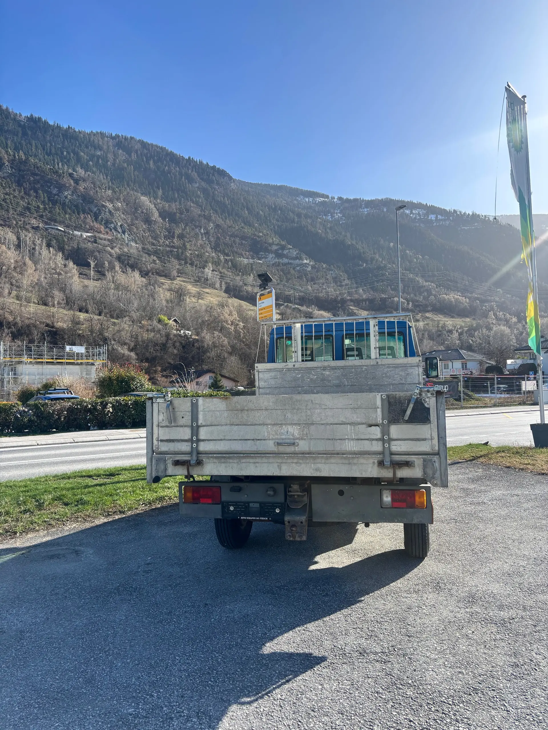 Iveco Turbo Daily 1999 occasion Conthey — 4
