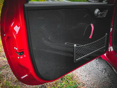 Fiat 695 Abarth Biposto — Sportive italienne rare, 190 ch turbo et carbon intégral — tableau de bord