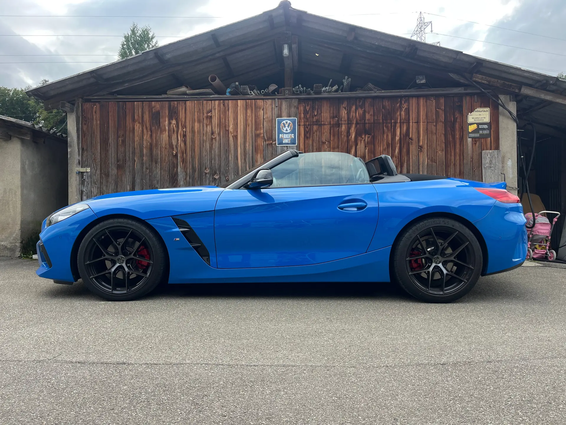 BMW Z4 2019 occasion Wohlen — 3