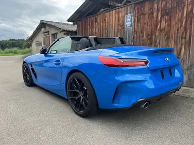 BMW Z4 sDrive 20i Steptronic — Cabriolet sportif, état neuf, 28 000 km seulement — dettaglio