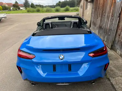 BMW Z4 sDrive 20i Steptronic — Cabriolet sportif, état neuf, 28 000 km seulement — Miniatura 7