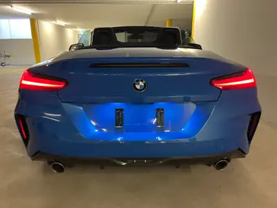 BMW Z4 sDrive 20i Steptronic — Cabriolet sportif, état neuf, 28 000 km seulement — Miniatura 12