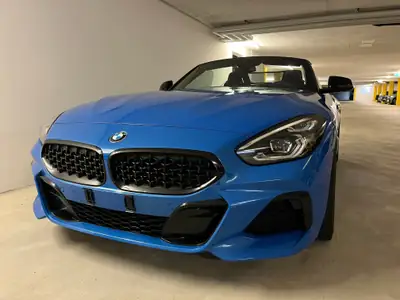 BMW Z4 sDrive 20i Steptronic — Cabriolet sportif, état neuf, 28 000 km seulement — Miniatura 14