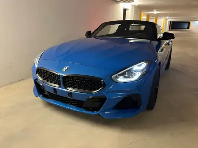 BMW Z4 sDrive 20i Steptronic — Cabriolet sportif, état neuf, 28 000 km seulement — Miniatura 15