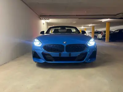 BMW Z4 sDrive 20i Steptronic — Cabriolet sportif, état neuf, 28 000 km seulement — Miniatura 13