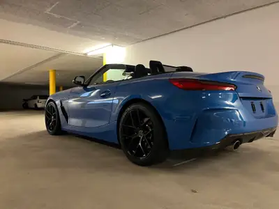 BMW Z4 sDrive 20i Steptronic — Cabriolet sportif, état neuf, 28 000 km seulement — Miniatura 18